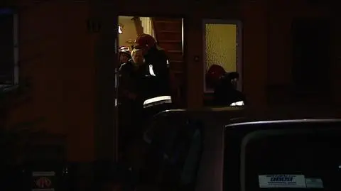 W domu ulatniał się czad. 5 osób trafiło do szpitala
