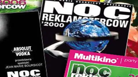 Głodny i spragniony reklam?