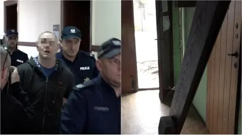 "Już prawie nie widać, że mamę spalili tu żywcem"