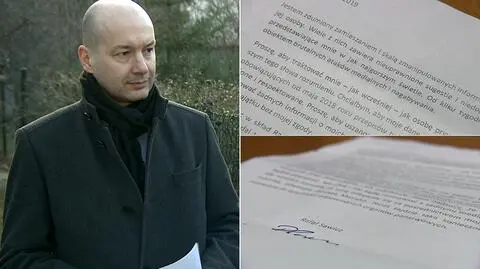 Reprezentujący Sawicza adwokat przekazał oświadczenie swego klienta