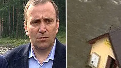 Tusk: Ludzie nie zawiedli