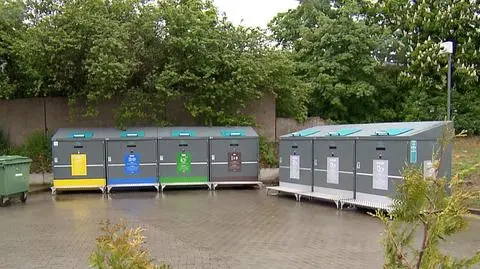 Ciechanów testuje nowoczesną weryfikację segregacji śmieci