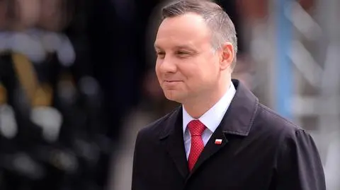 Spotkanie prezydenta z I prezes Sądu Najwyższego w poniedziałek