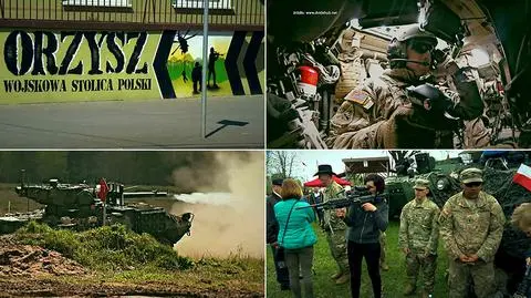 W sumie w mieście stacjonuje 1200 żołnierzy NATO