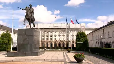 Andrzej Duda spotkał się z klubami parlamentarnymi