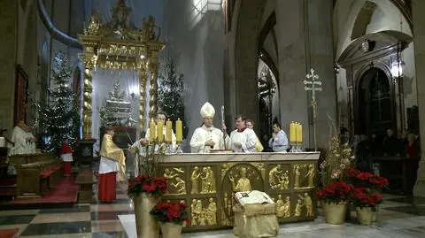 Prymas Polski arcybiskup Wojciech Polak: zaprośmy Jezusa w nasze życie