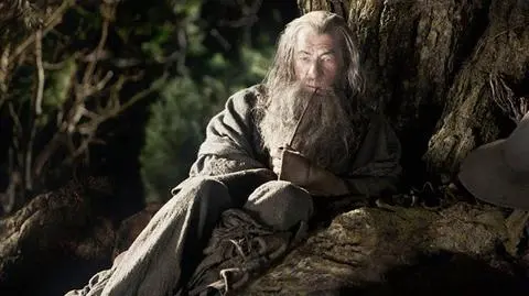 Gandalf ma raka 