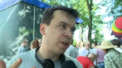 W Warszawie odbył się Marsz Wyzwolenia Konopi