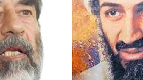 Sposób CIA na Husajna i bin Ladena? Pedofile i pijacy