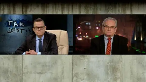 Jerzy Frąszczak w Tak Jest