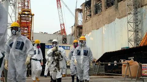 Katastrofa w Fukushimie. Reportaż programu "Epicentrum"