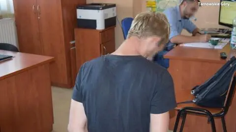 25-latek miał ponad 2 promile alkoholu