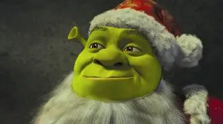 Świąteczny film o Shreku tylko w TVN!