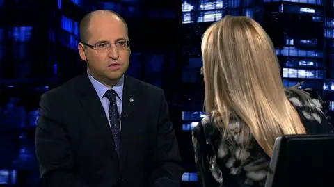 Adam Bielan w "Kropce nad i"