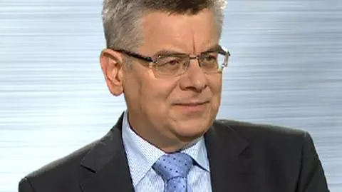 Tomasz Nałęcz komplementuje Piotra Dudę