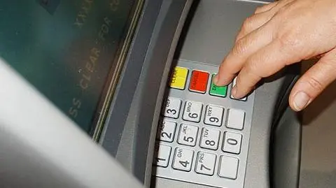 Policja ochroni twoje pieniądze