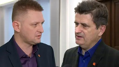 Rozenek i Palikot uważają, że pomysł Millera uniemożliwa powstanie szerokiej formacji centrolewicowej.