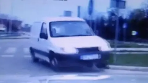 Legnica. Kierowca uciekał przed policją, został złapany