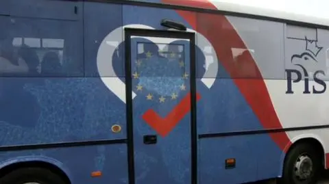 Wybory do europarlamentu. Decydująca faza kampanii