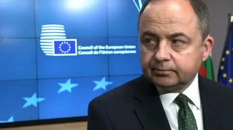 Minister Konrad Szymański on the EC procedure against Poland