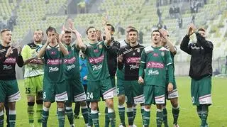 Piłkarze Śląska zagrają w Lidze Europy