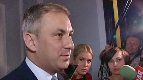 "Nie boję się starcia ani z Tuskiem, ani z Arłukowiczem"