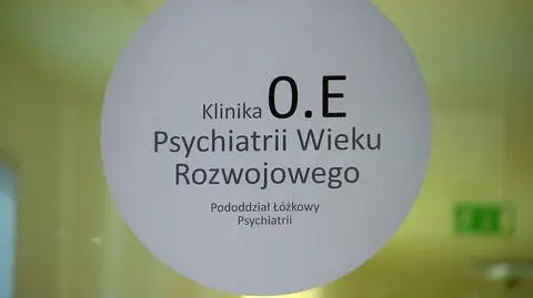 Problemy oddziałów psychiatrii dla dzieci i młodzieży