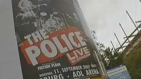 Wielki powrót The Police