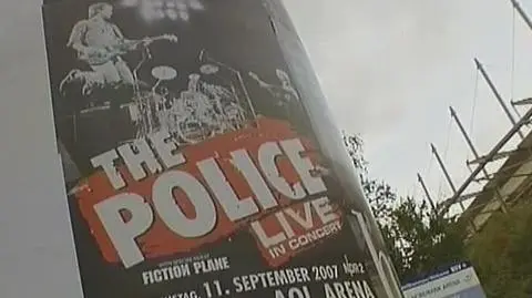 Wielki powrót The Police