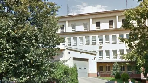 Lekarz został zatrzymany w środę wieczorem