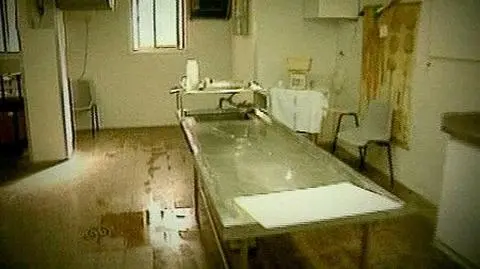 Obudził się 
w kostnicy. Rodzina go przywiozła