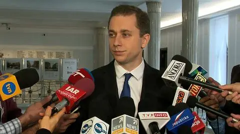 Cezary Tomczyk o słowach wiceprezes PiS
