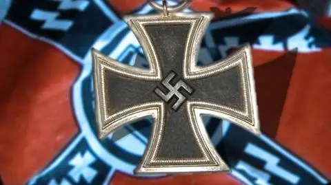 Hitlerowskie pamiątki z... Polski