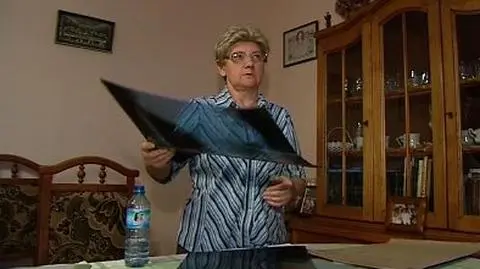 Pozwała szefa za raka płuc