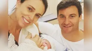 Jacinda Ardern urodziła pierwsze dziecko