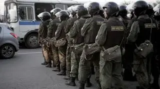 Policjanci i pracownicy rosyjskiego MSW urlopy będą musieli spędzić w kraju