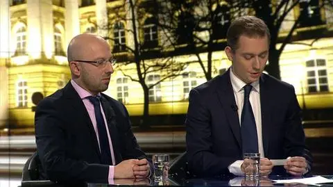 Młode pokolenie polityków, zawsze przygotowane