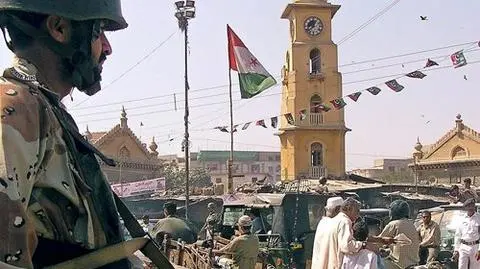 Liderzy Al-Kaidy walczą w Pakistanie