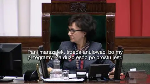 Koalicja Obywatelska żąda podania "prawdziwych wyników głosowania do KRS"