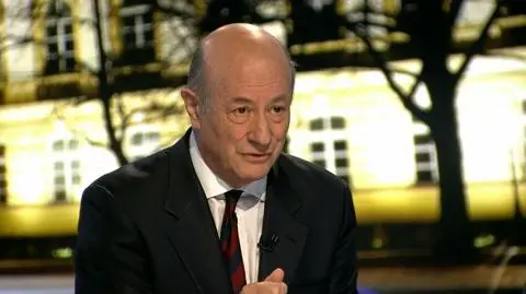 Jacek Rostowski był gościem "Faktów po Faktach"