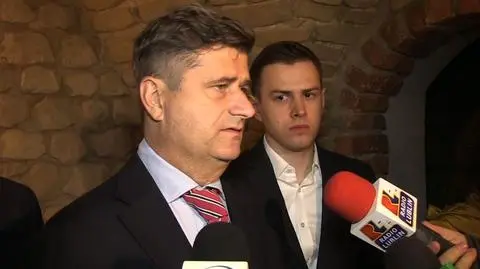 Janusz Palikot powiedział, że Twój Ruch nie jest partą faszystowską