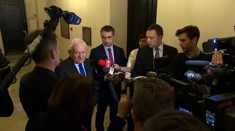 Koniec przywództwa Millera w SLD