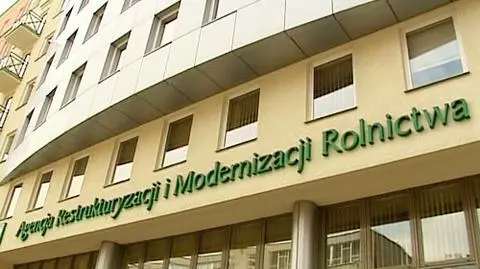 Dyrektor ARiMR odsunięty od czynności służbowych