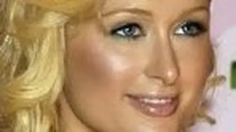Paris Hilton i "szaleniec z nożami". Gwiazdka ucieka