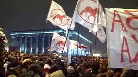 Polski działacz skazany na Białorusi