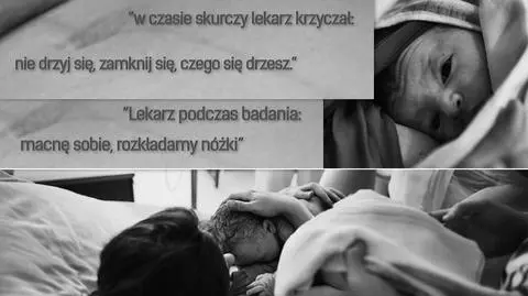 Rodzić po polsku. "Czarno na białym" i raport o porodówkach (25.09.2019)