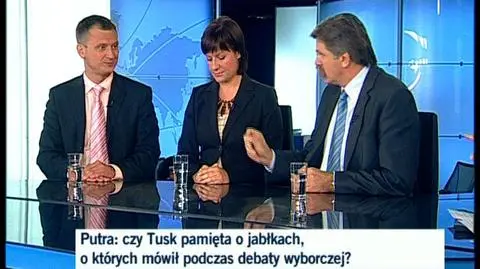 Putra: jest drożyzna, nie ma planu