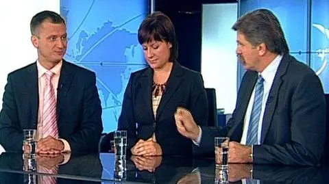"Zadęty minister nie ma planu"