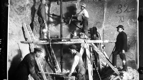 Wieliczka: Ratują górników już od stu lat 