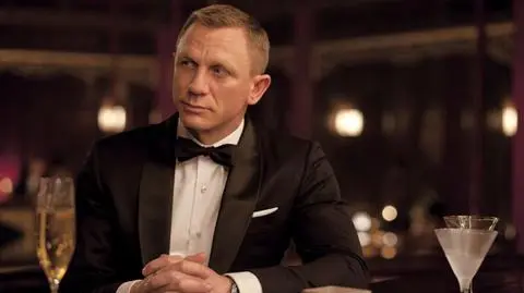 "Bond wstrząsnął kasą". Pobił rekord w USA